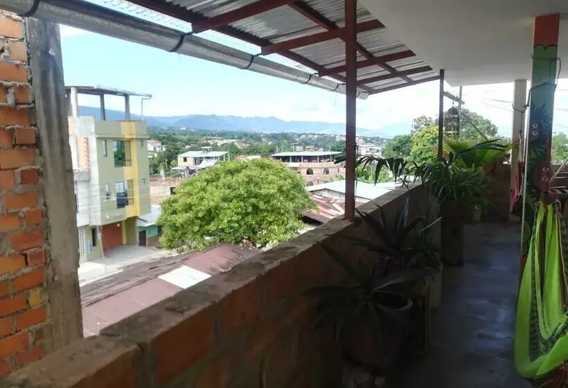 Tambo Andina Hostel