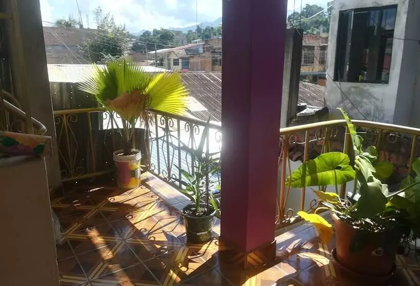 Tambo Andina Hostel