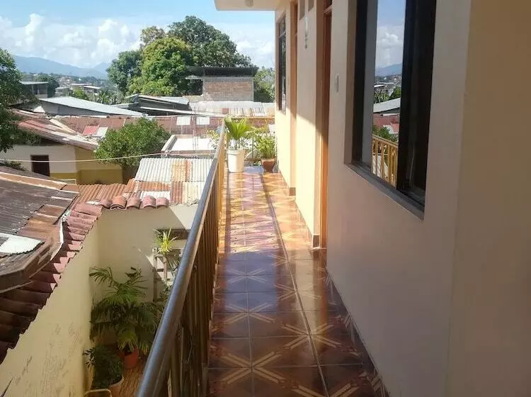 Tambo Andina Hostel
