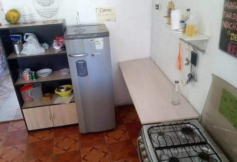 Tambo Andina Hostel