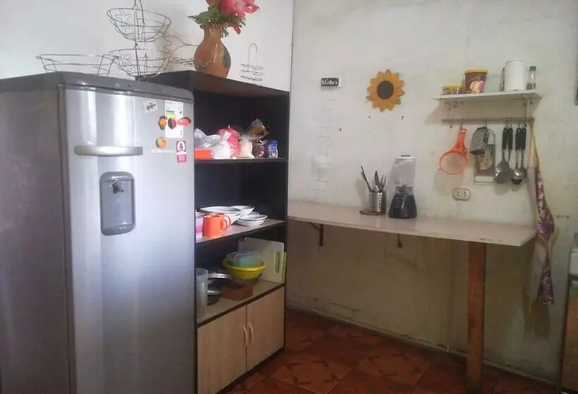 Tambo Andina Hostel