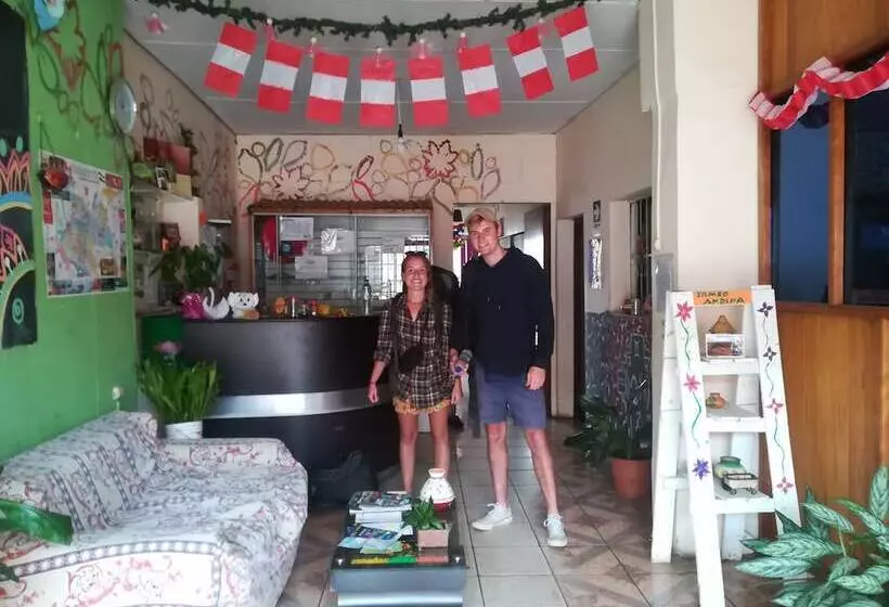 Tambo Andina Hostel