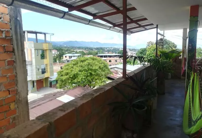 Tambo Andina Hostel