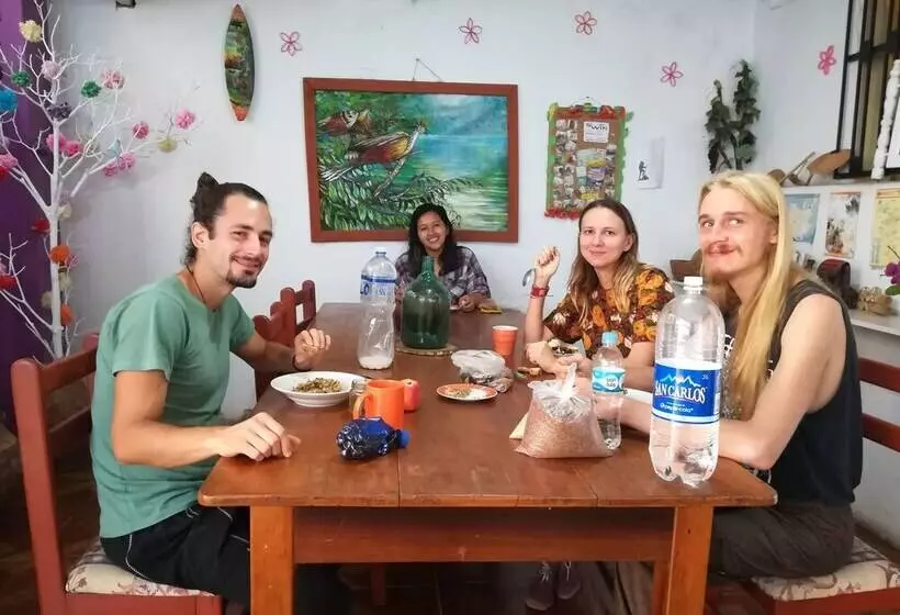 Tambo Andina Hostel