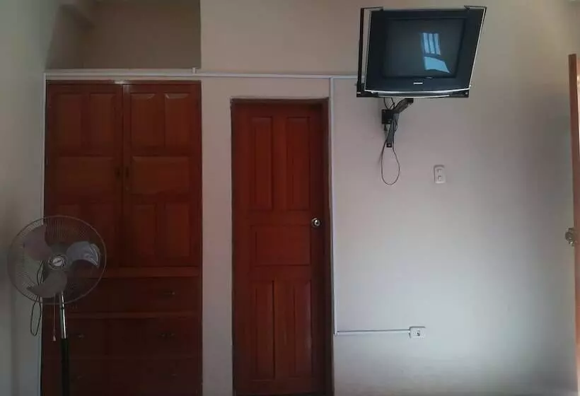 Tambo Andina Hostel