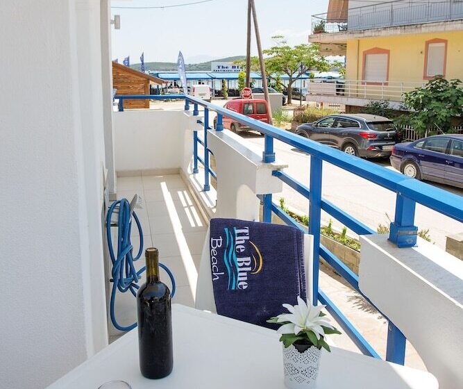 The Blue Beach Apartments