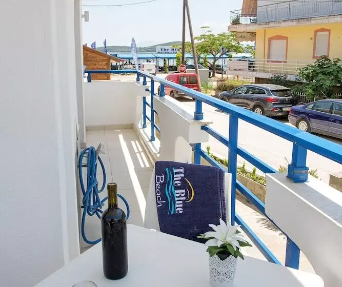 The Blue Beach Apartments