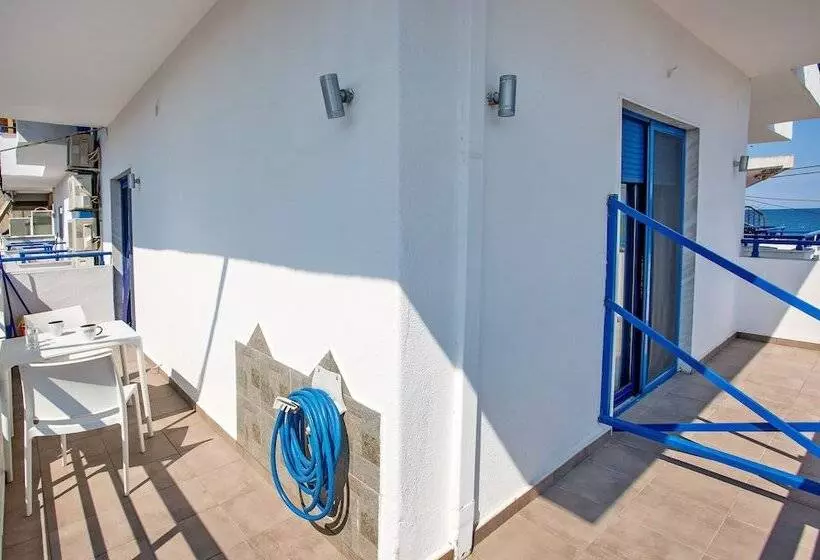 The Blue Beach Apartments