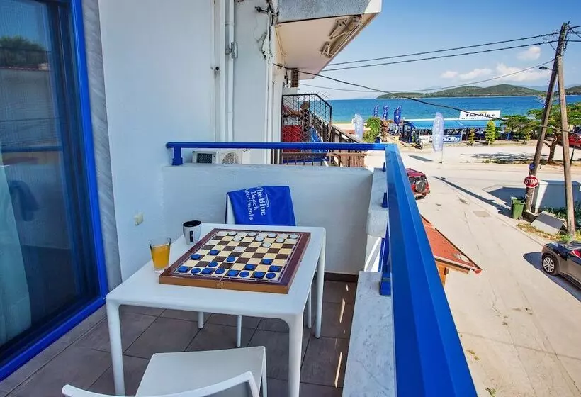 The Blue Beach Apartments