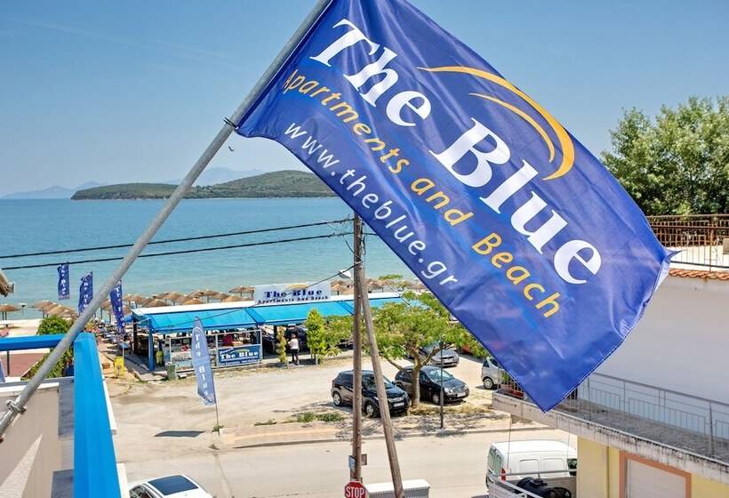 The Blue Beach Apartments