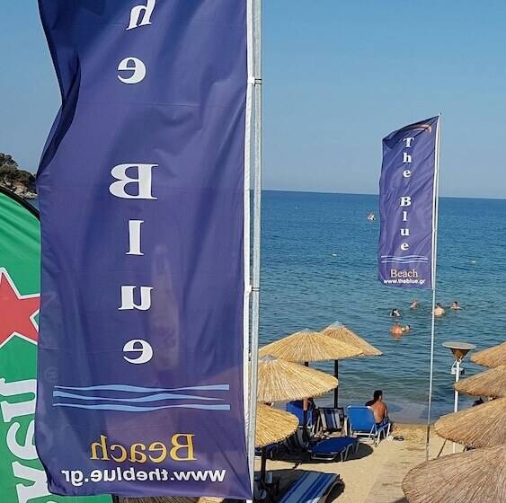 The Blue Beach Apartments