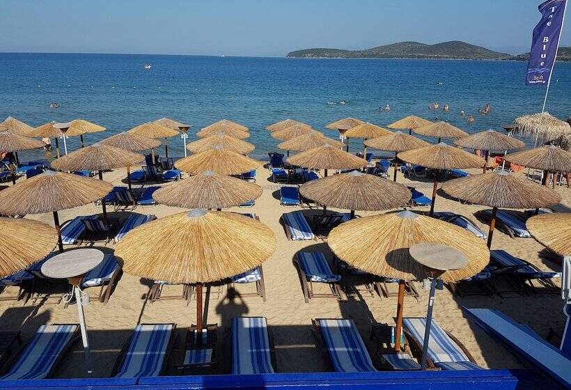 The Blue Beach Apartments