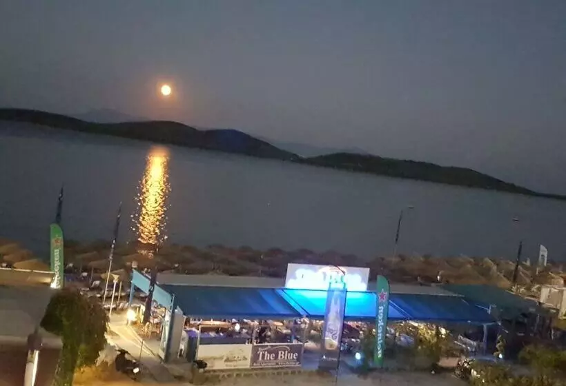 The Blue Beach Apartments