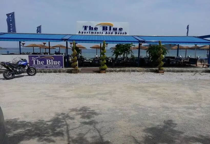 The Blue Beach Apartments