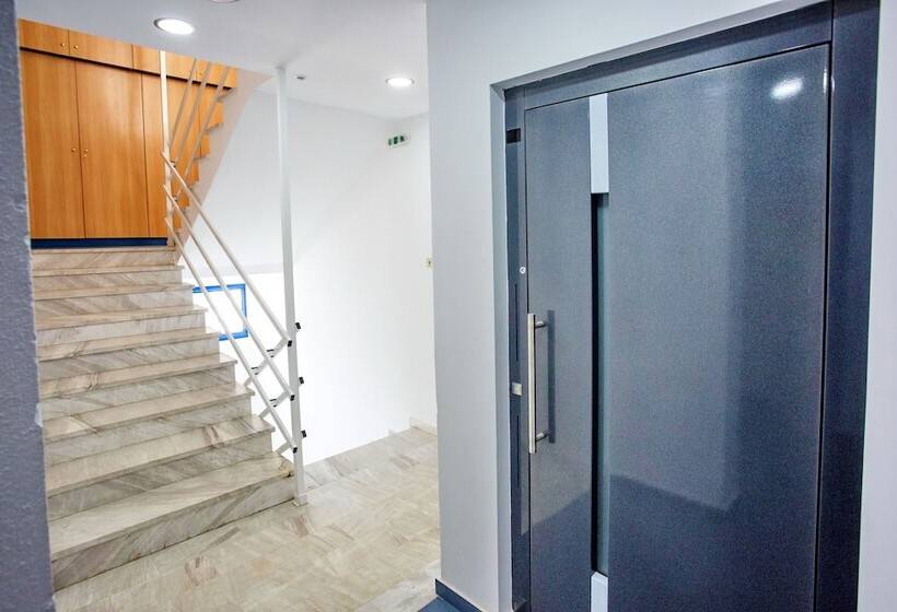 The Blue Beach Apartments