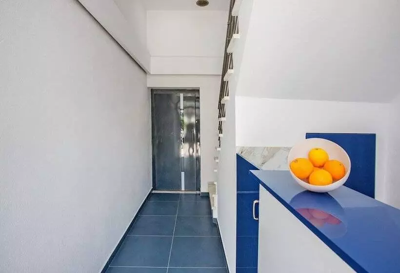 The Blue Beach Apartments