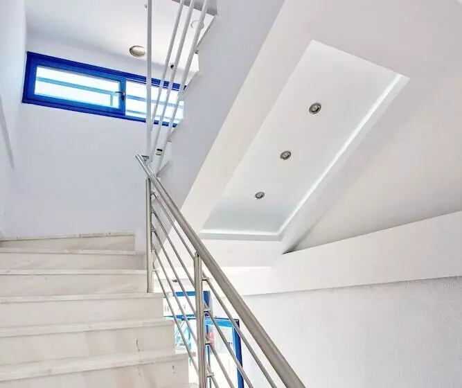 The Blue Beach Apartments