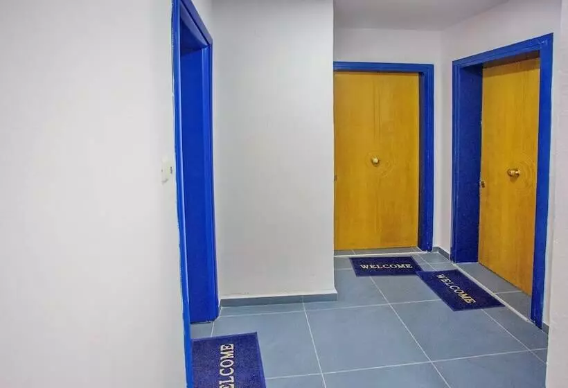 The Blue Beach Apartments