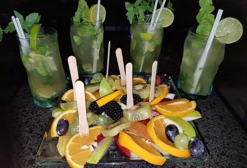 The Blue Beach Apartments