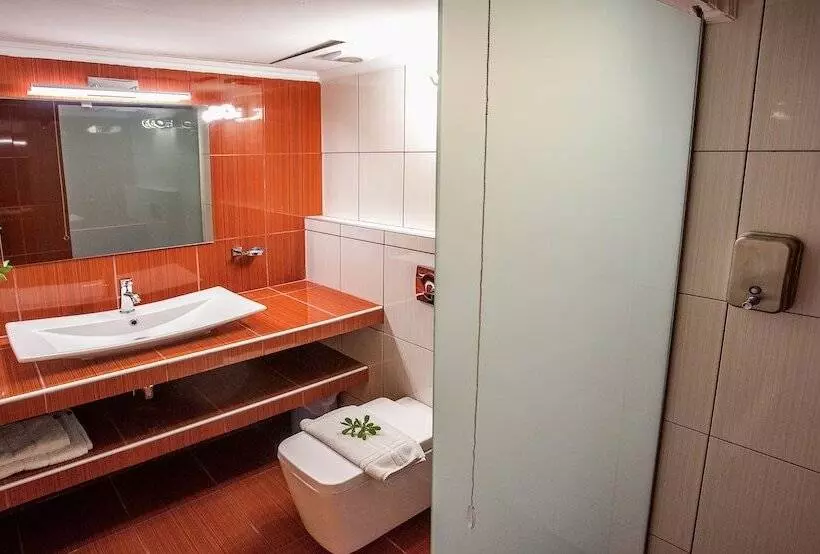 The Blue Beach Apartments