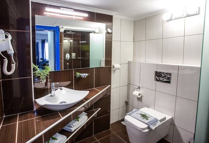 The Blue Beach Apartments