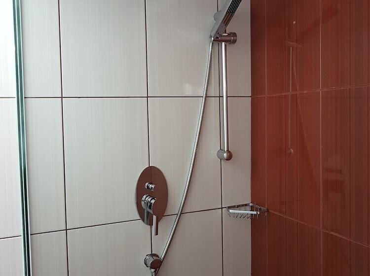 The Blue Beach Apartments