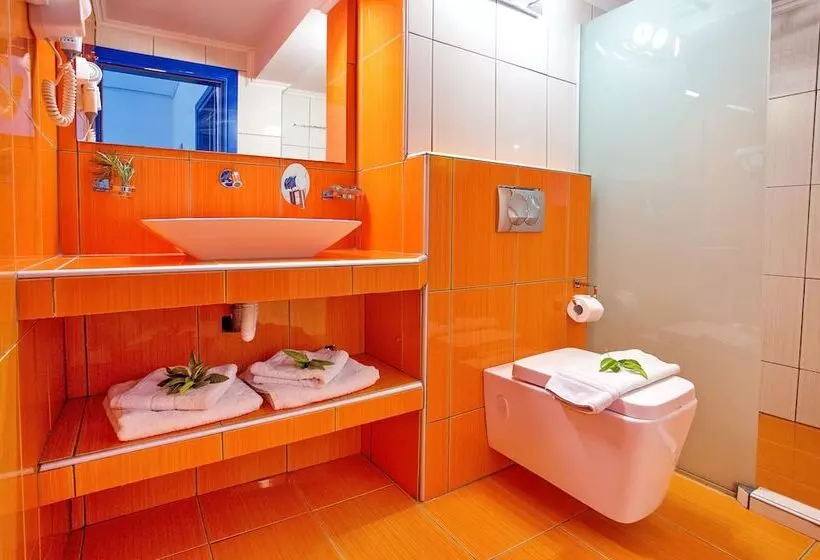 The Blue Beach Apartments