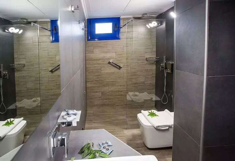 The Blue Beach Apartments