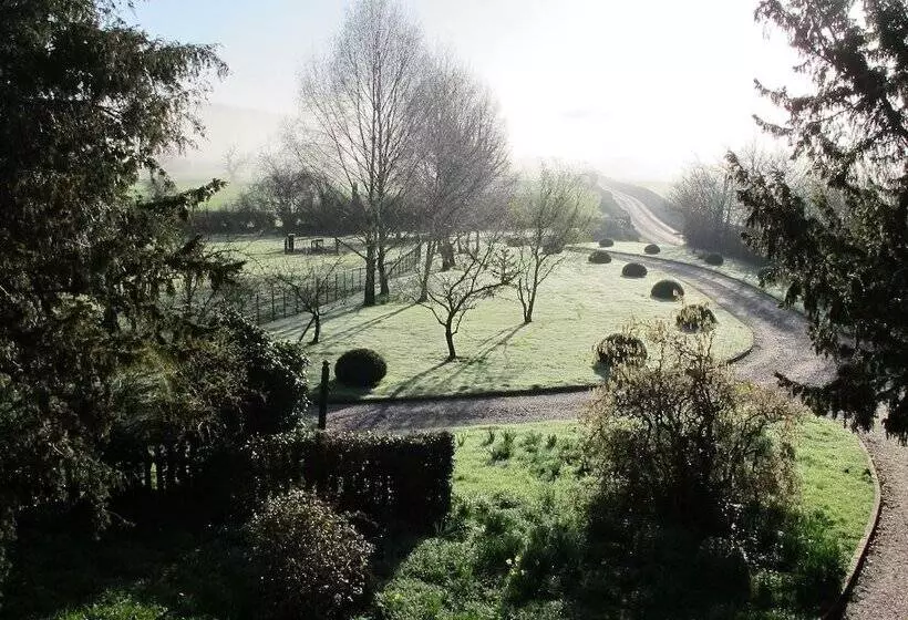 The Old Vicarage