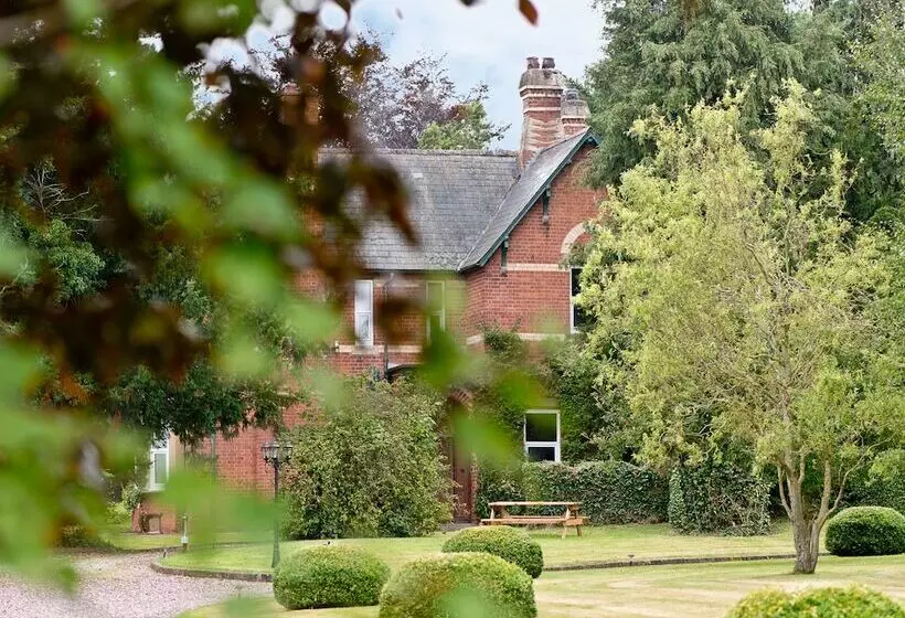The Old Vicarage