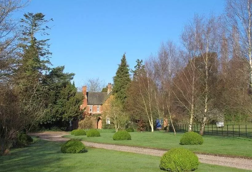 The Old Vicarage