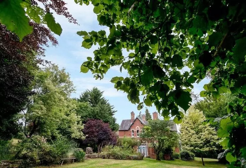 The Old Vicarage