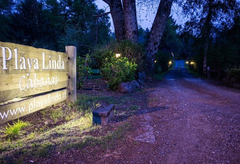 Cabañas Playa Linda