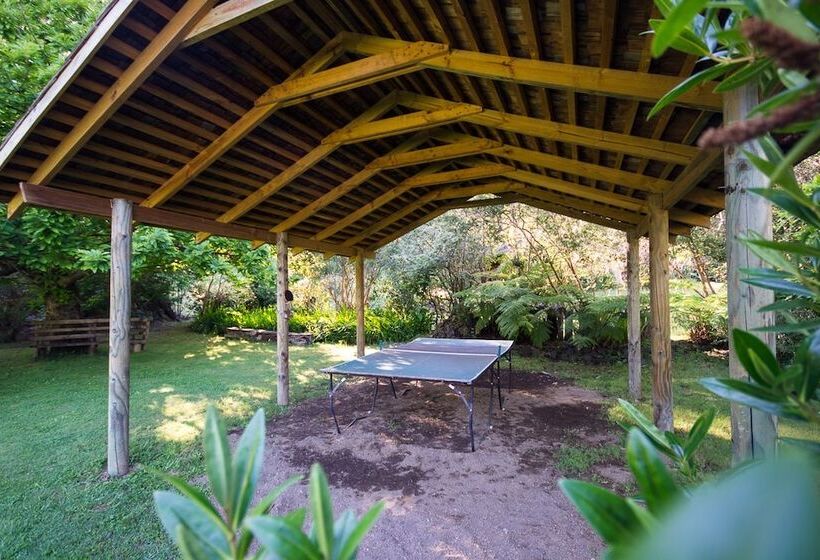 Cabañas Playa Linda