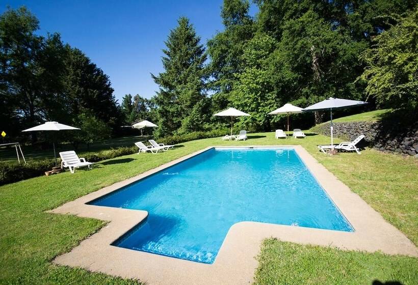 Cabañas Playa Linda