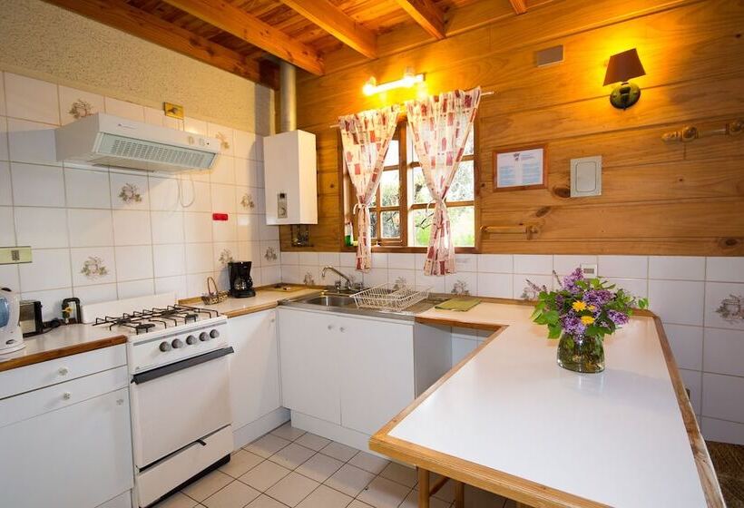 Cabañas Playa Linda