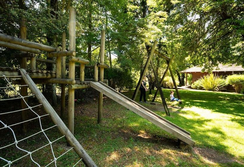 Cabañas Playa Linda