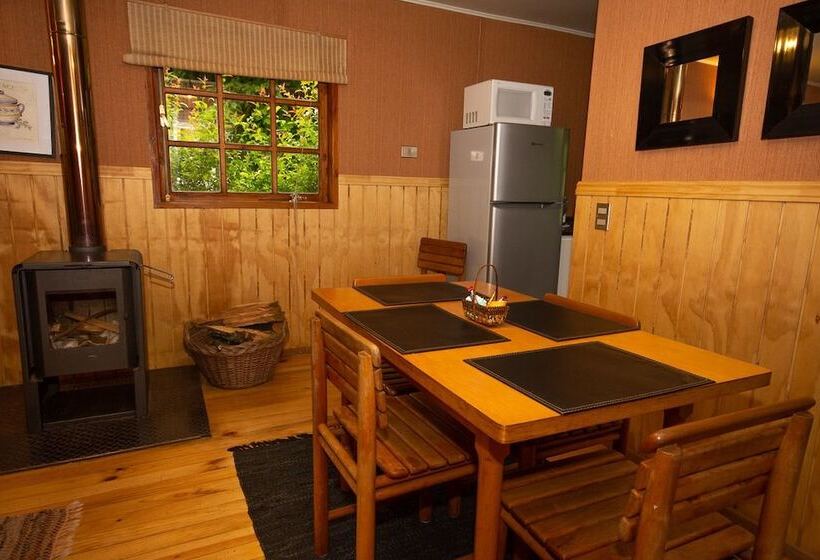 Cabañas Playa Linda