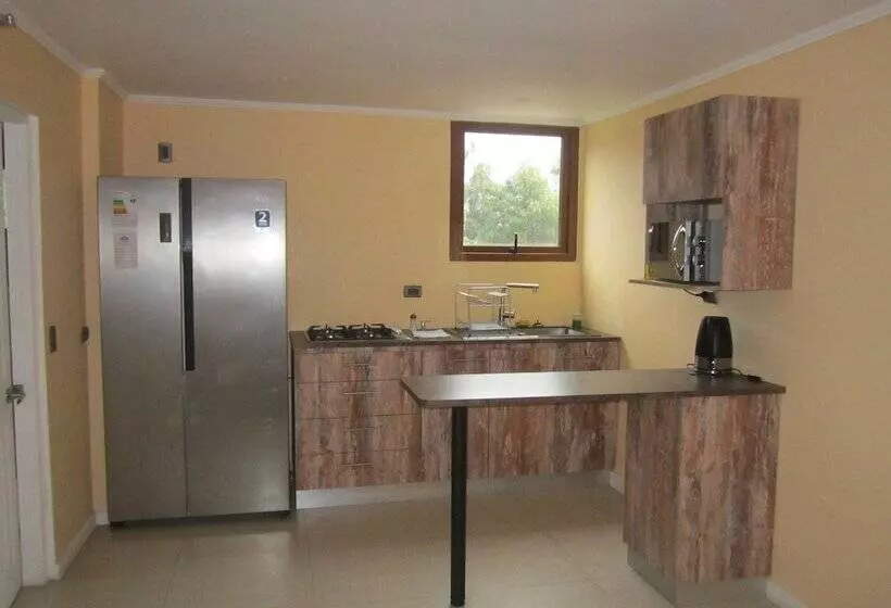 Cajon Del Maipo Lodge