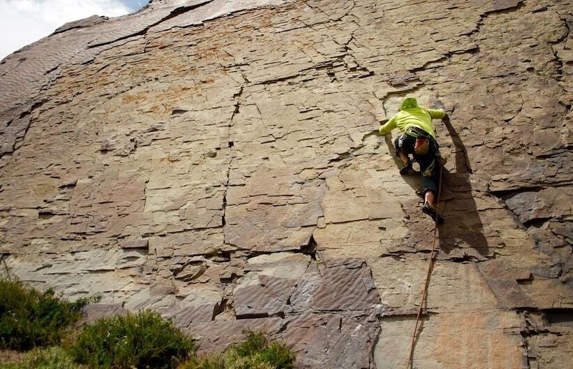 Cajon Del Maipo Lodge