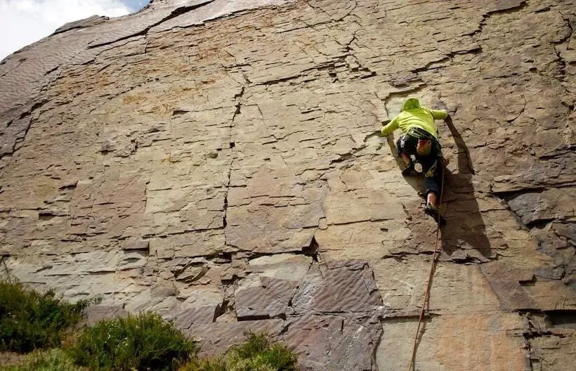 Cajon Del Maipo Lodge