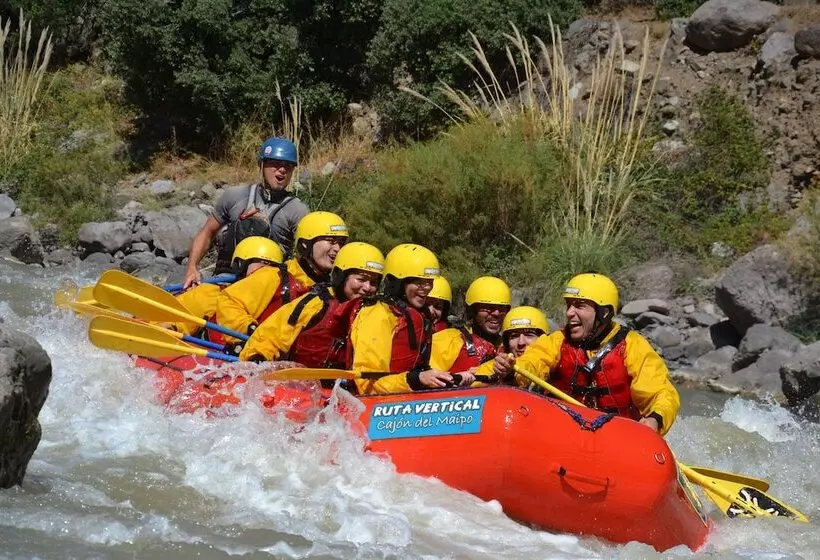 Cajon Del Maipo Lodge