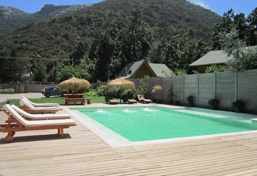 Cajon Del Maipo Lodge