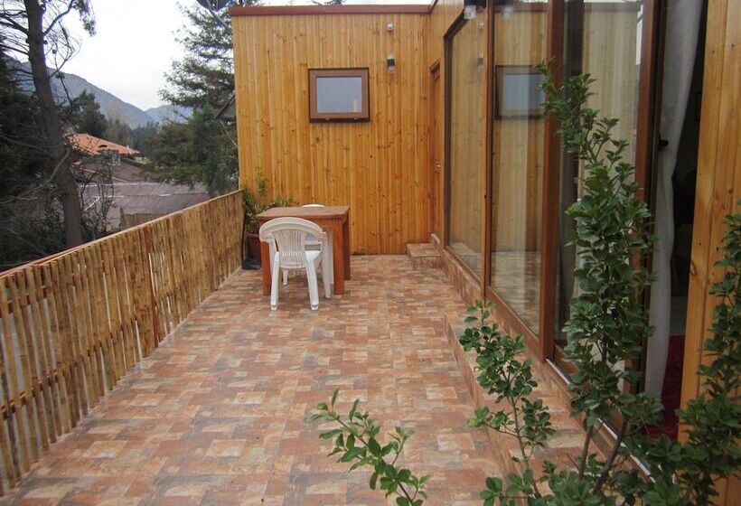 Cajon Del Maipo Lodge