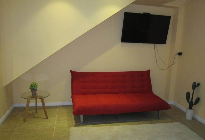 Cajon Del Maipo Lodge