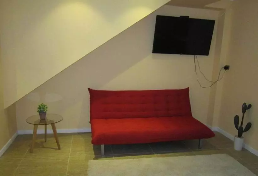 Cajon Del Maipo Lodge