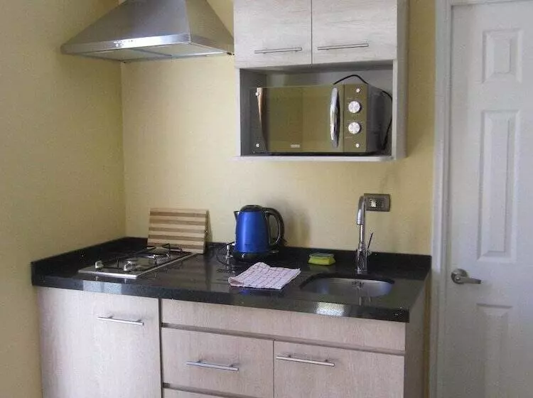 Cajon Del Maipo Lodge