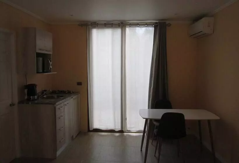 Cajon Del Maipo Lodge