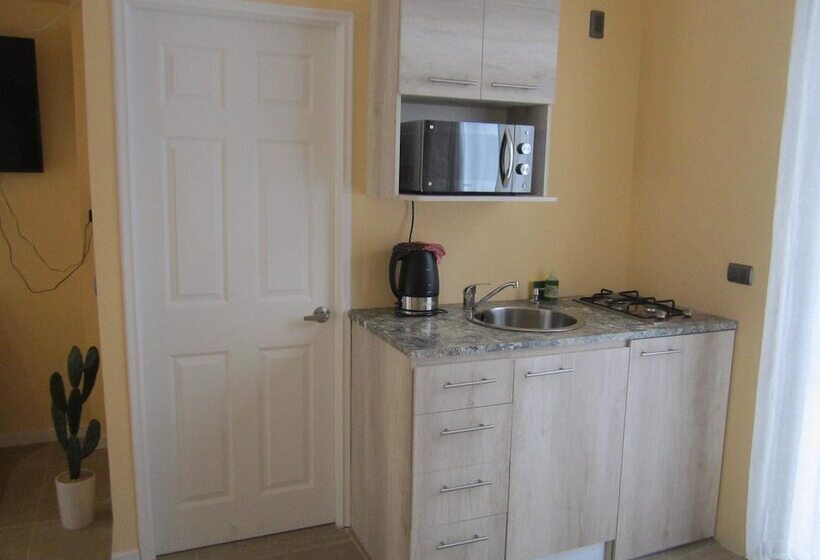 Cajon Del Maipo Lodge