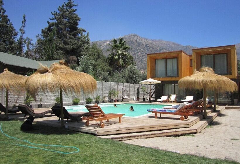 Cajon Del Maipo Lodge